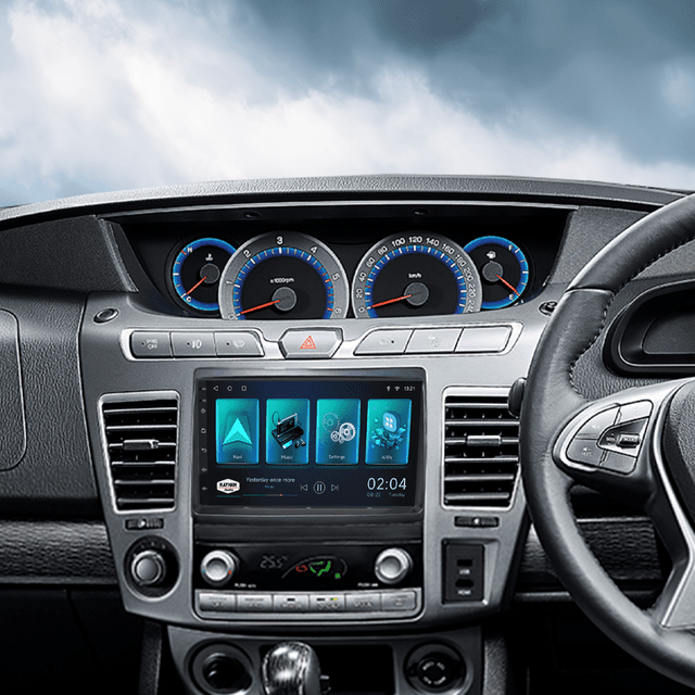 Car Stereo with SatNav for SSANGYONG Stavic | 2004 - 2015 | V6 | 7″ inch