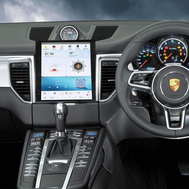 Car Stereo with SatNav for PORSCHE Macan | 2010-2015 | 10.4inch