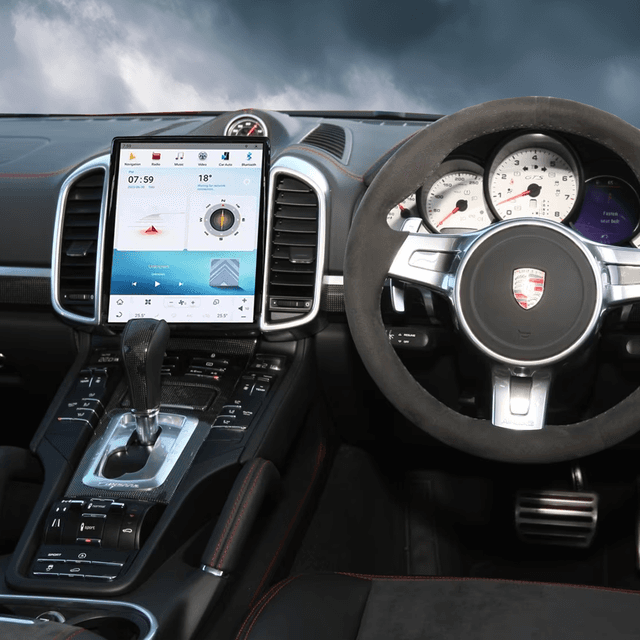 Car Stereo with SatNav for PORSCHE Panamera 2012 – 2016 | 12 inch