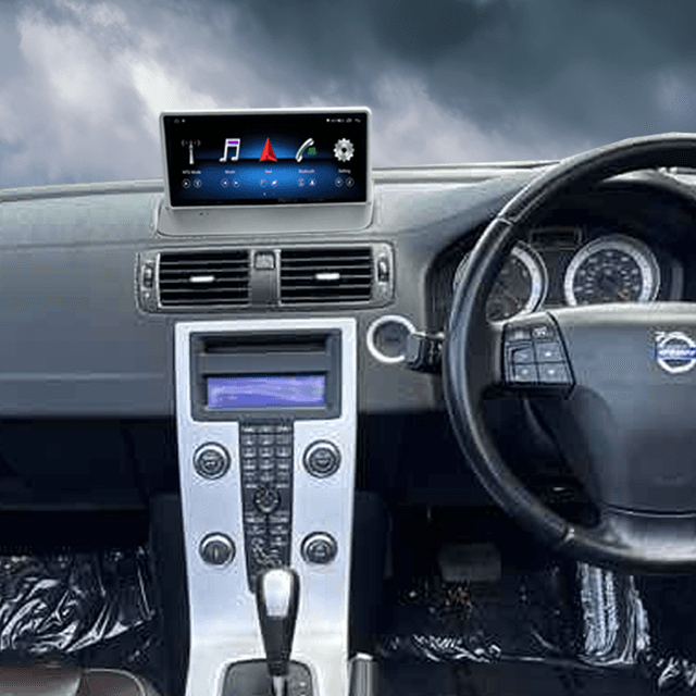 Car Stereo with SatNav for Volvo C70 2005-2013 | V6 | 8.8″ inch