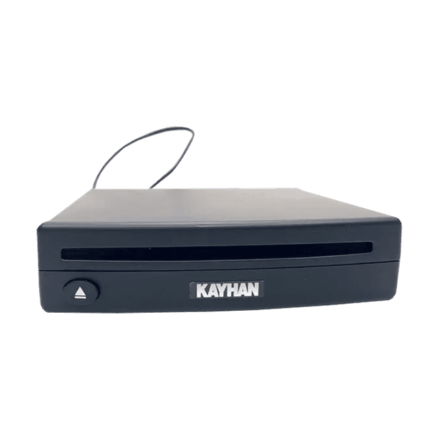 External DVD Player