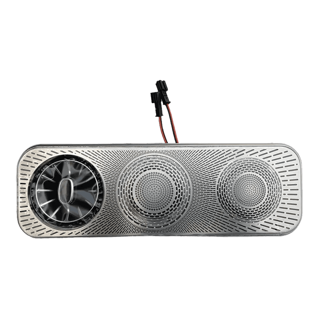 Ceiling Ventilation Speaker Upgrade with Ambient Light for Mercedes-Benz Vito / V260 (2016–2021)