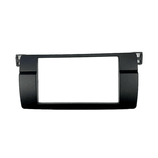 Fascia for BMW 3 / E46 2DIN