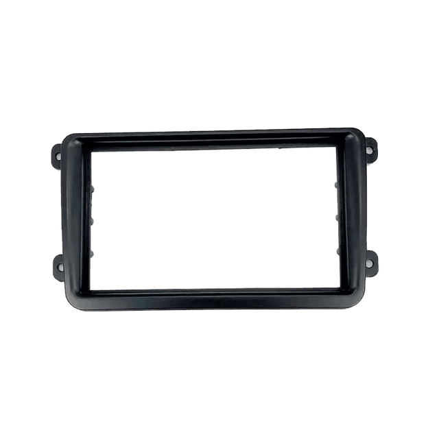 Fascia for VW Touran / Passat / Golf / Tiguan 2DIN