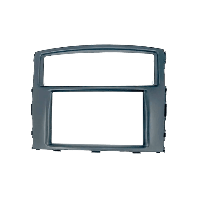 Fascia for MITSUBISHI Pajero 2DIN
