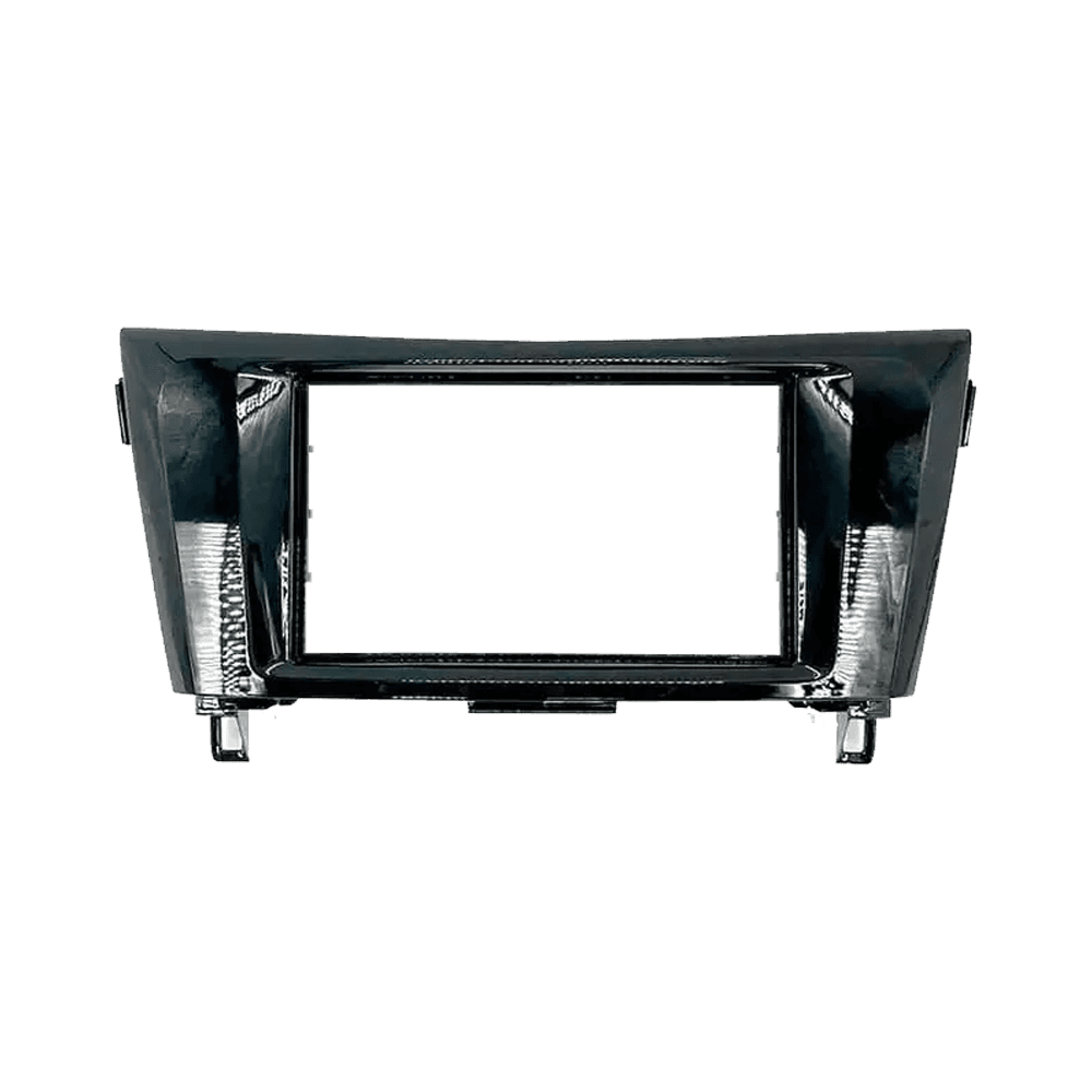 Fascia for NISSAN X-Trial QASHQAI 2DIN