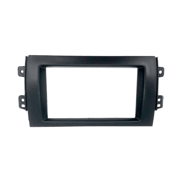 Fascia for SUZUKI SX4 / FIAT 2DIN