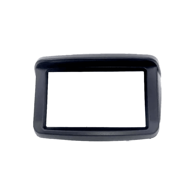 Fascia for MITSUBISHI Pajero / Sport / Triton 2DIN