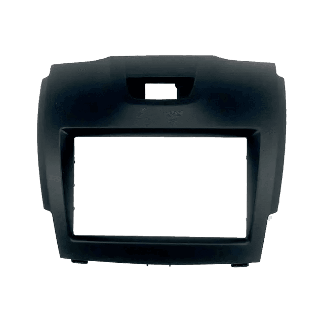 Fascia for ISUZU DMAX 2012 2DIN