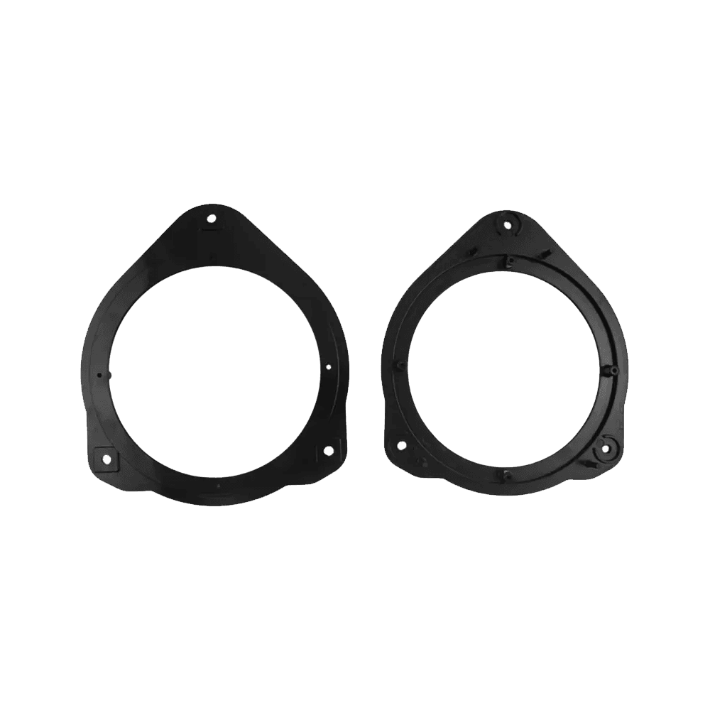 Audi A1 2010+ Rear Door Speaker Spacer Adapter Ring