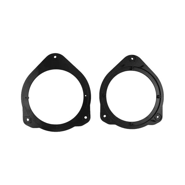 Audi A1 2010+ Rear Door Speaker Spacer Adapter Ring