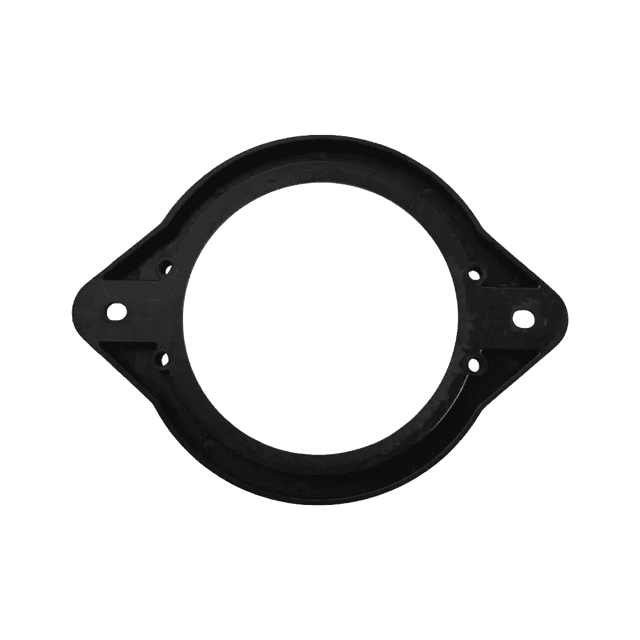 Audi Q5 Dashboard Midrange Speaker Spacer Adapter