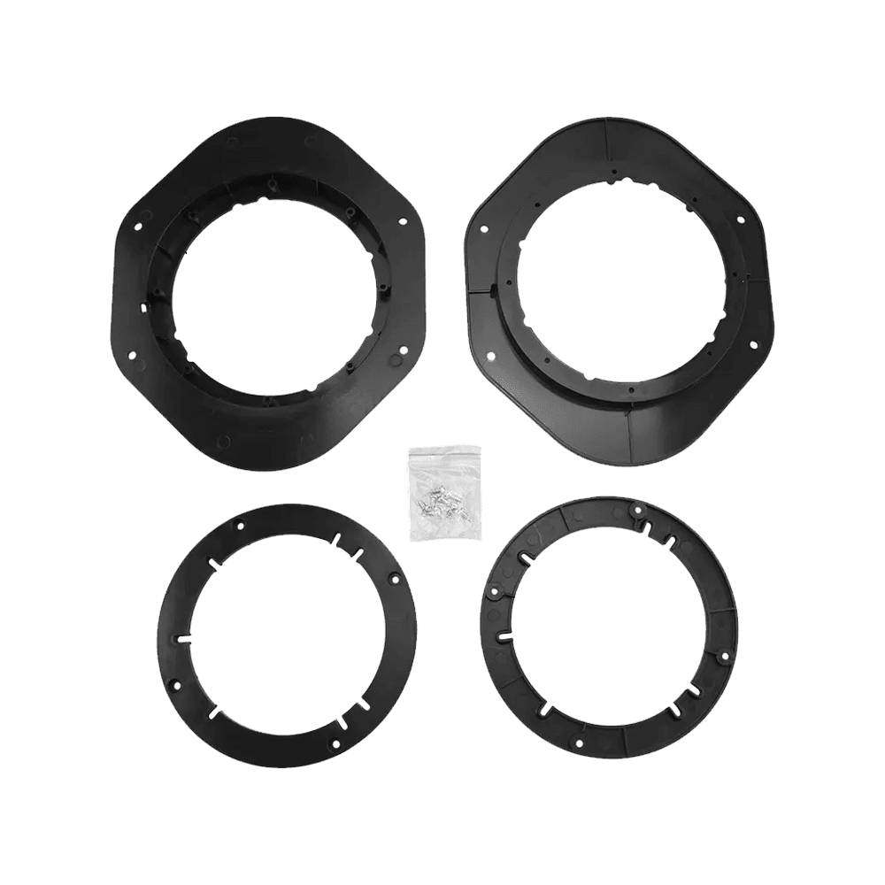 Ford F-150 2015+ Front Door Speaker Spacer Adapter Kit