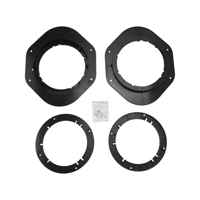 Ford F-150 2015+ Front Door Speaker Spacer Adapter Kit