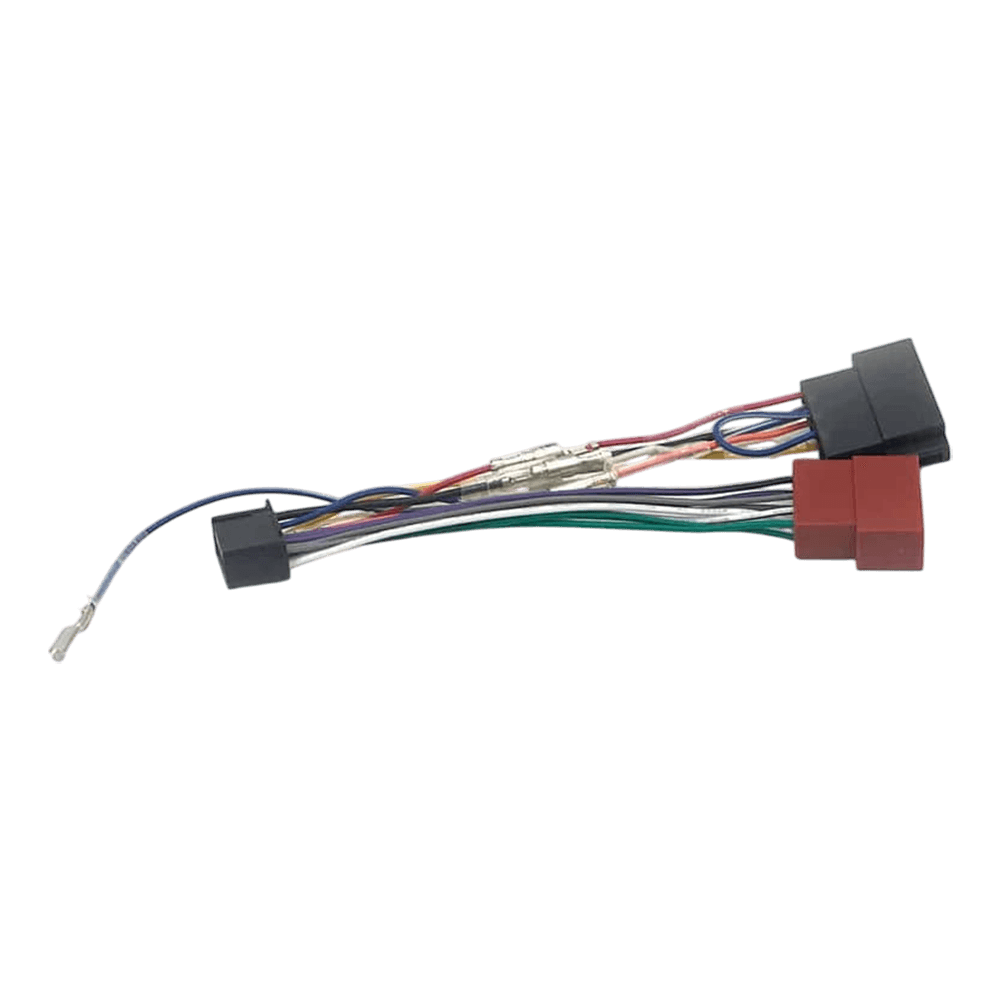 ISO Harness To Suit Clarion 16 Pin