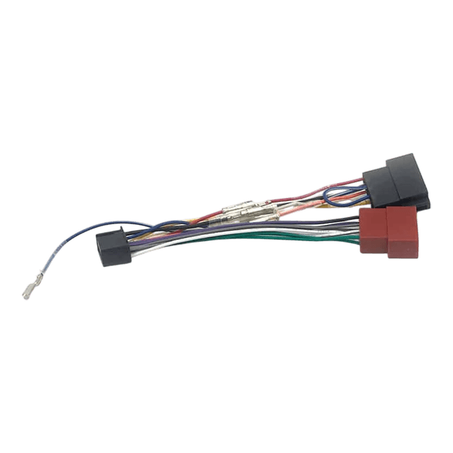 ISO Harness To Suit Clarion 16 Pin
