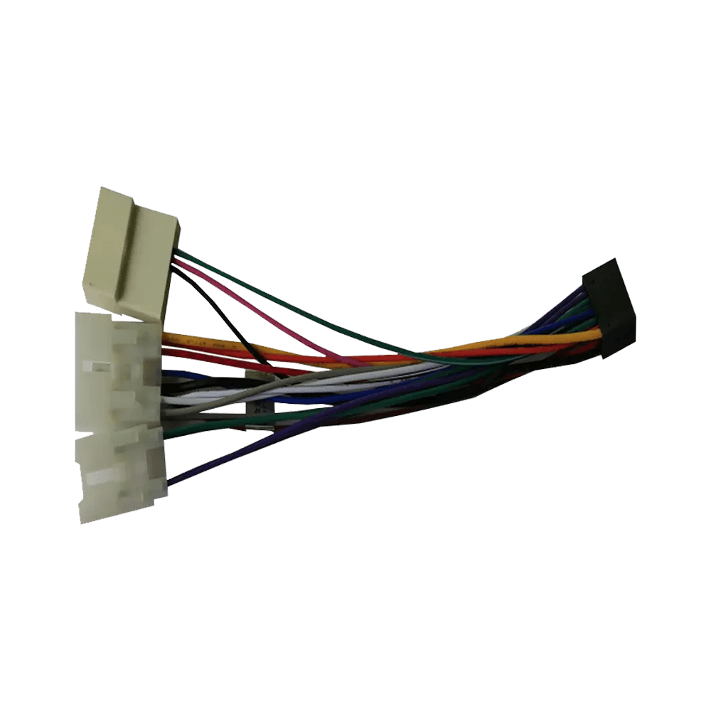 ISO Wiring Harness for Toyota Corolla 2007-2013