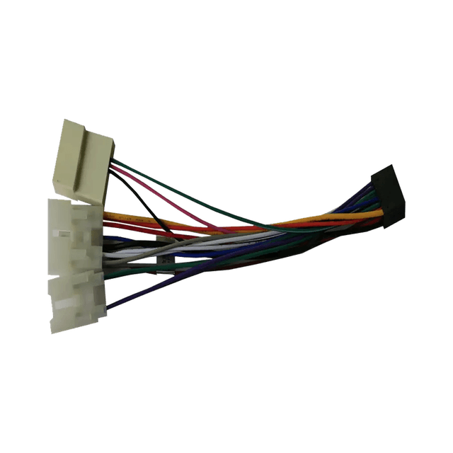 ISO Wiring Harness for Toyota VIOS / Yaris 2013+