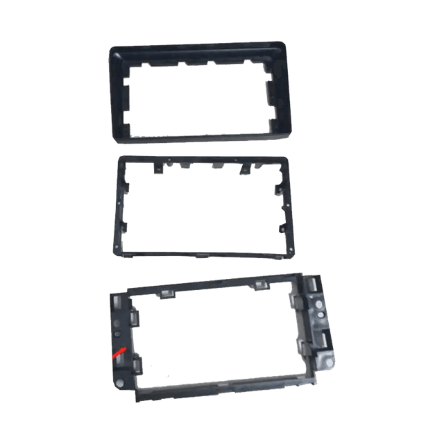 Fascia for Chevrolet Captiva 2006-2011