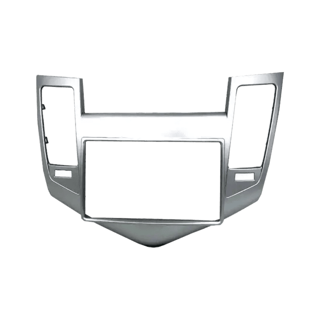 Fascia for HOLDEN Cruze Silver 2DIN