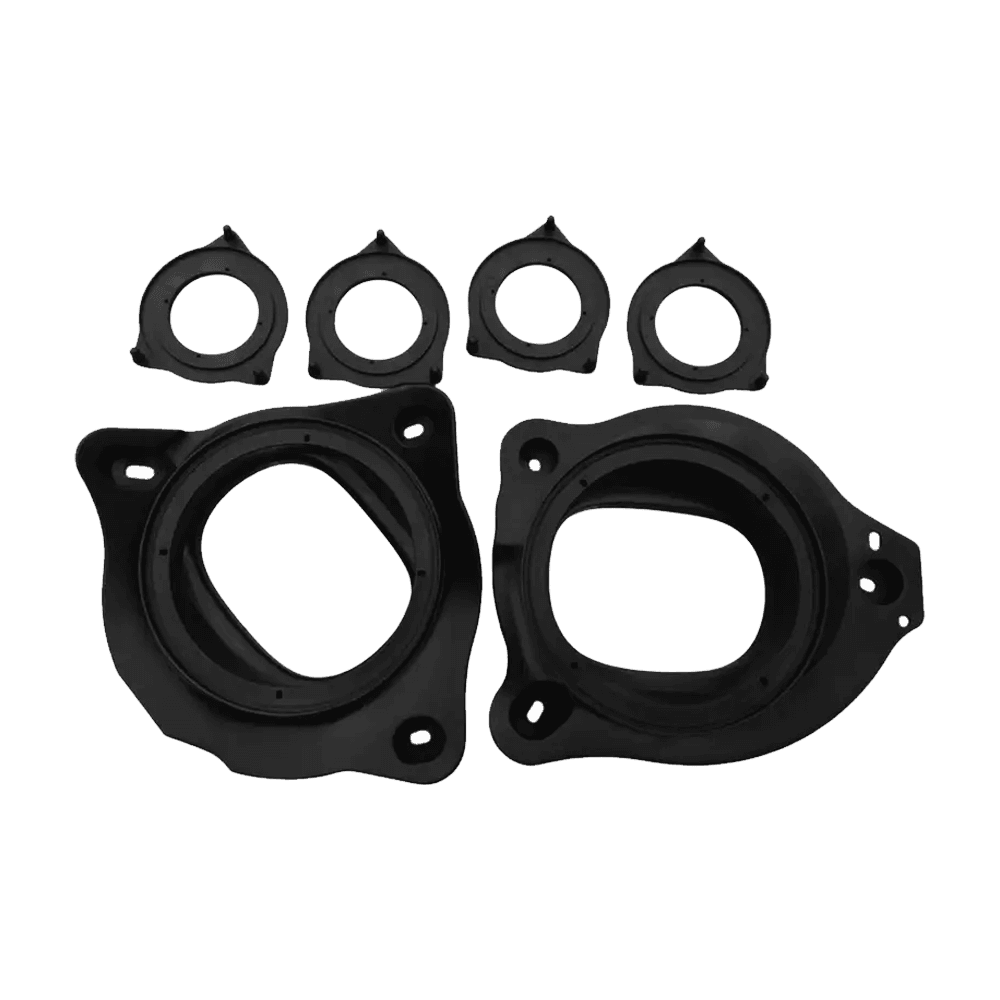 Mercedes-Benz C-Class 2015+ Midrange Speaker Spacer Adapter Set