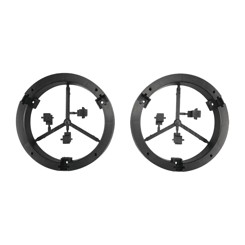 Suzuki Jimny 2019+ Front Door 5.5" Speaker Spacer Adapter