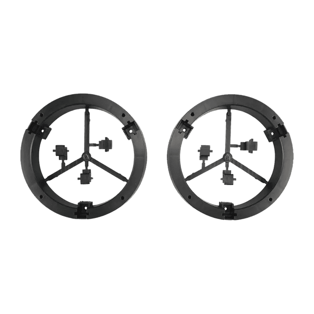 Suzuki Jimny 2019+ Front Door 5.5" Speaker Spacer Adapter