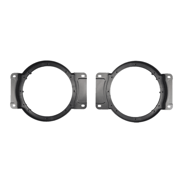Suzuki Jimny 2019+ Rear Door 6.5" Speaker Spacer Adapter