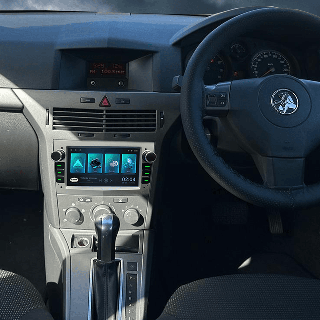 Car Stereo with SatNav for HOLDEN Astra 2004 – 2009 | 7″ inch