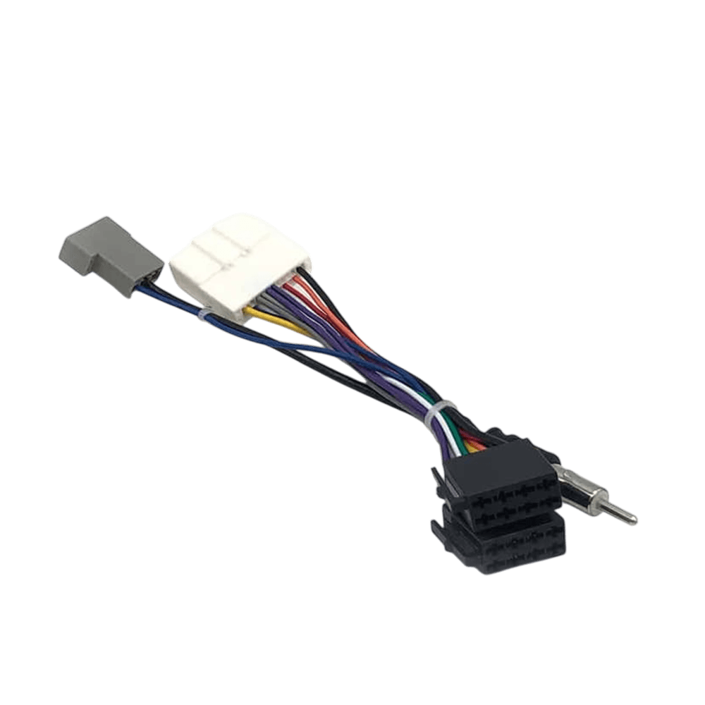 ISO Harness To Suit Nissan Subaru