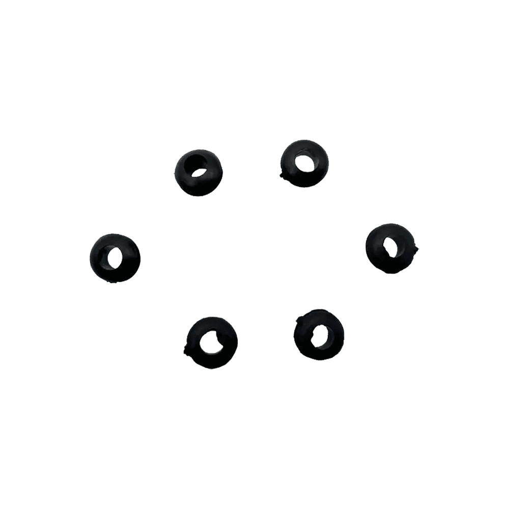 10mm Rubber Grommet 50c
