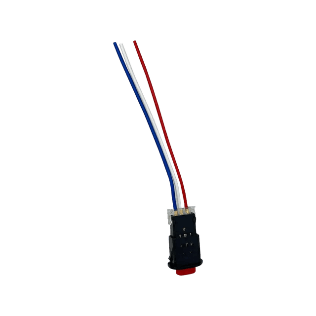 3 Pin Hazard Switch