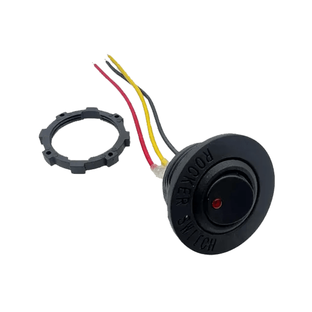 3 Pin Rocker Switch