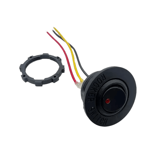 3 Pin Rocker Switch