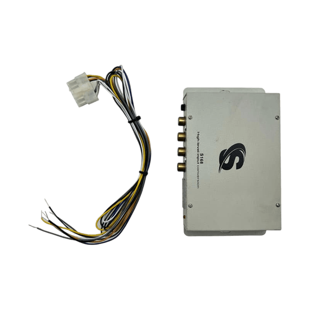 4ch Line level Convertor