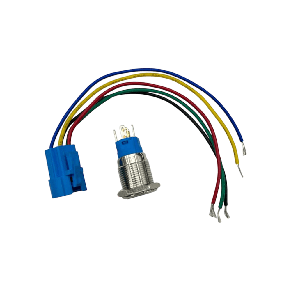 5 Pin Power Switch
