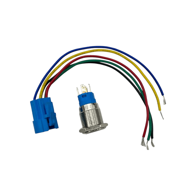 5 Pin Power Switch