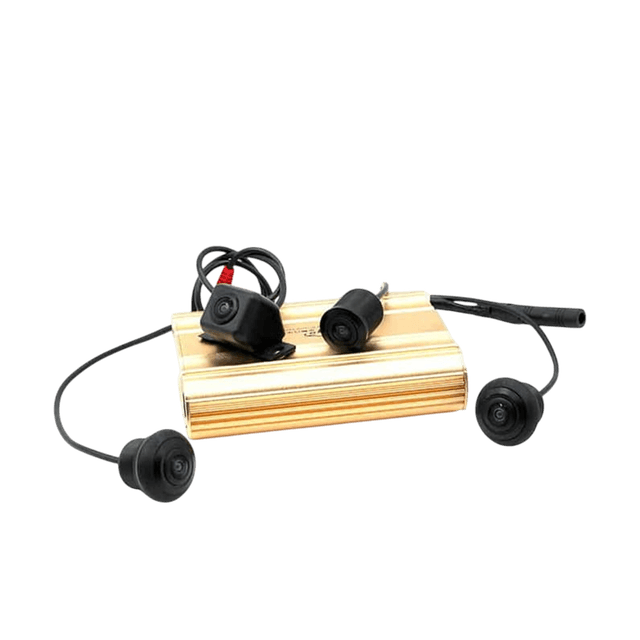 360° HD Camera