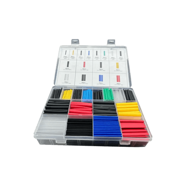 580 Pcs Heat Shrink kit