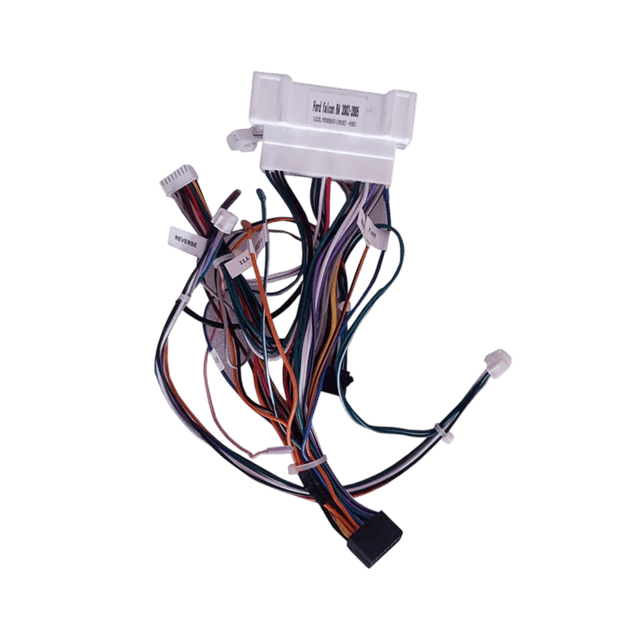 Harness for Kayhan Audio BA BF head unit ( without premium sound kit)