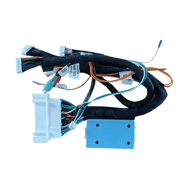 Harness with canbus for Kayhan Audio FG Falcon head unit (without premium sound kit)