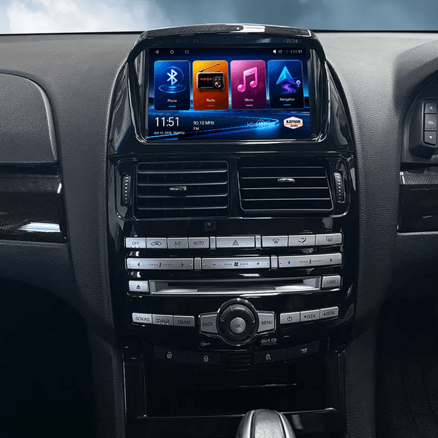 Car Stereo with SatNav for FORD Falcon FG MK2 | V6+ | 8 inch