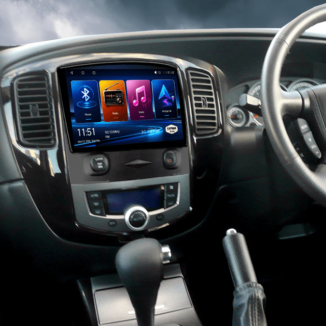 Car Stereo with SatNav for FORD Escape | 2006 – 2012 | V6+