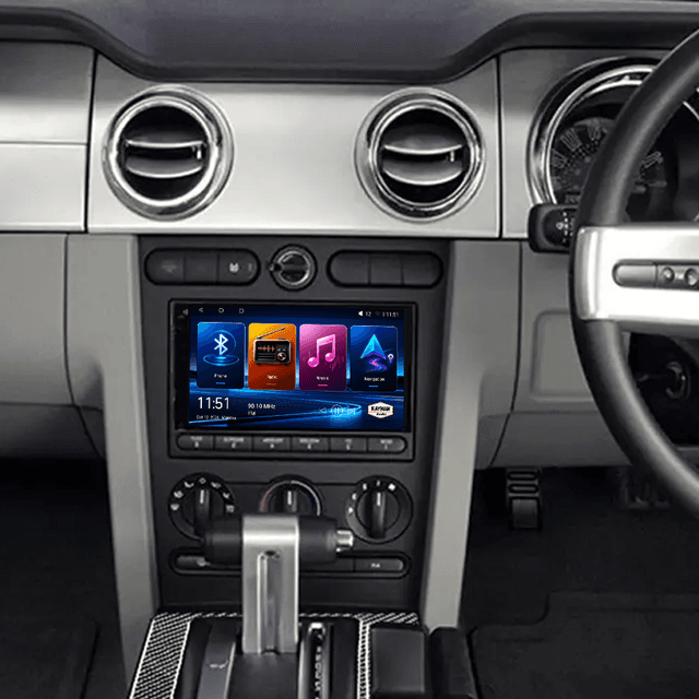 Car Stereo with SatNav for FORD Escape 2008 – 2012 V6+